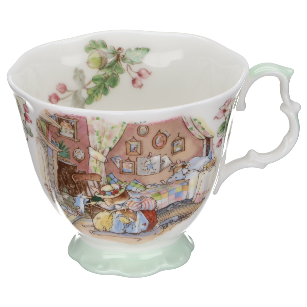Kaffeetasse Old Oak Palace