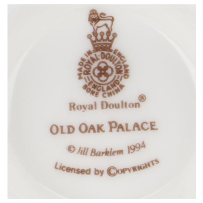 Kaffeetasse Old Oak Palace