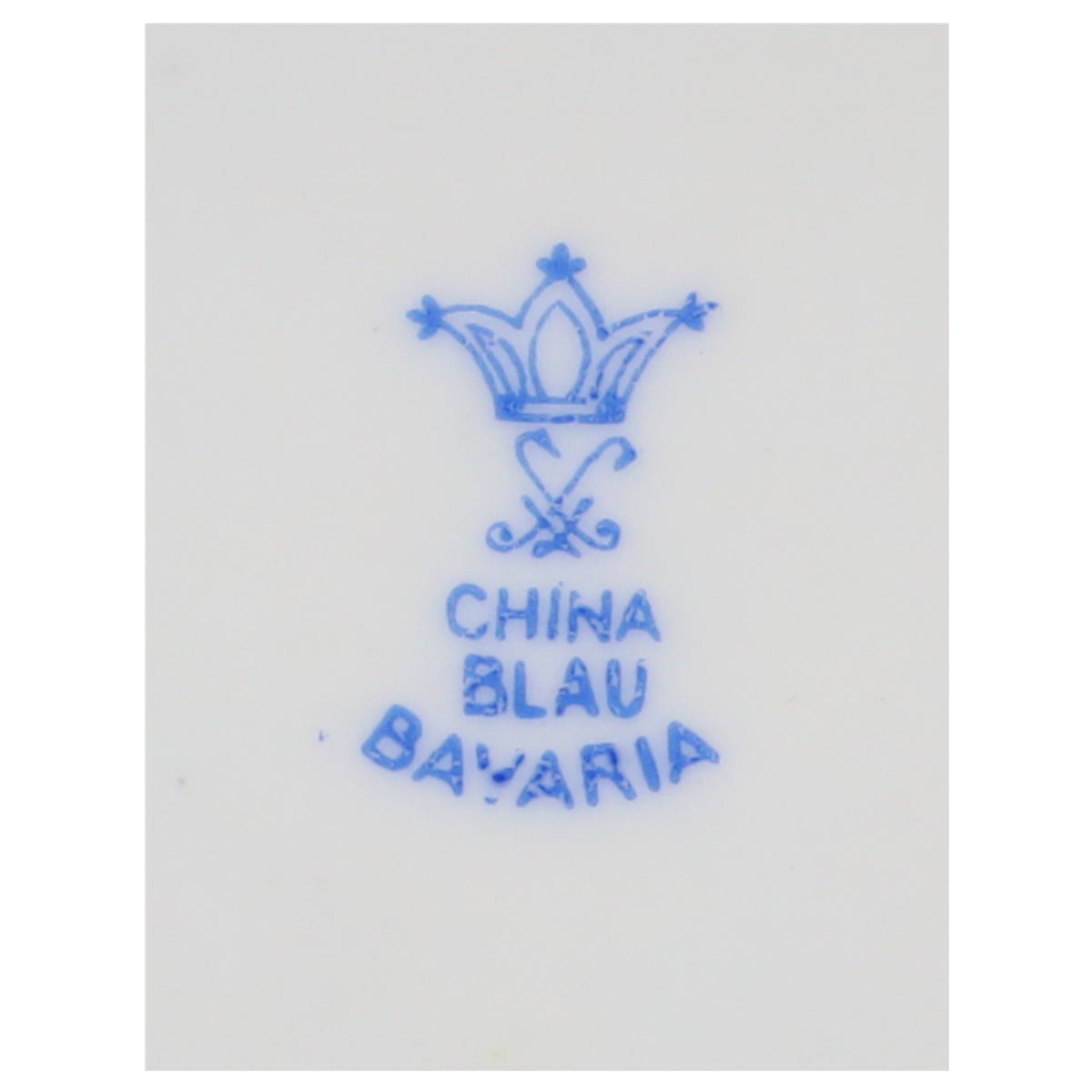 Teetasse mit Untere doppelter Goldrand