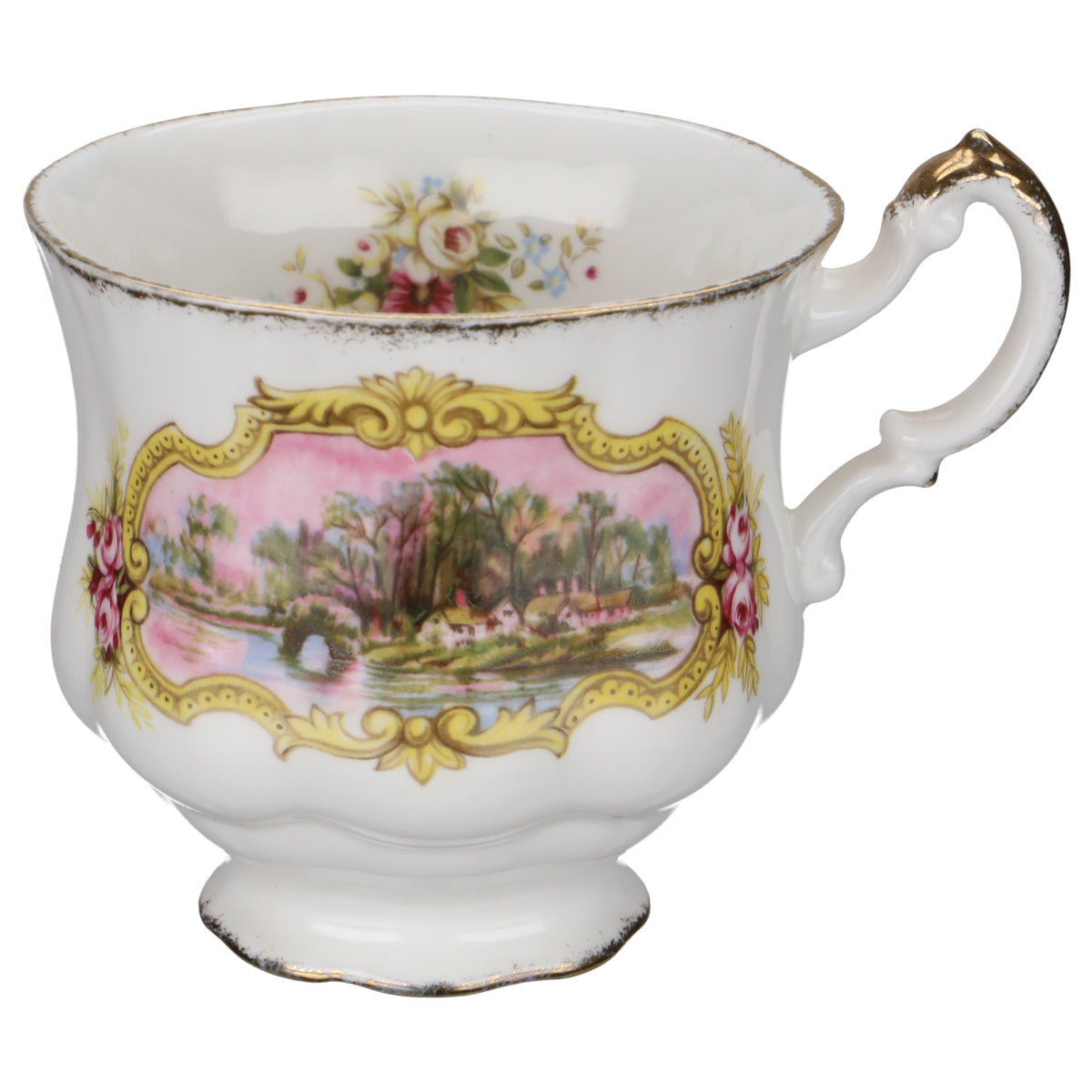 Kaffeetasse mit Untere Modell C