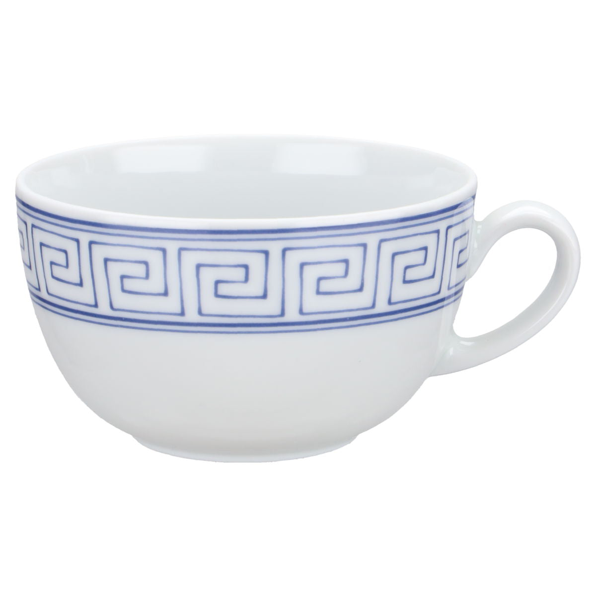 Teetasse mit Untere Labyrinth