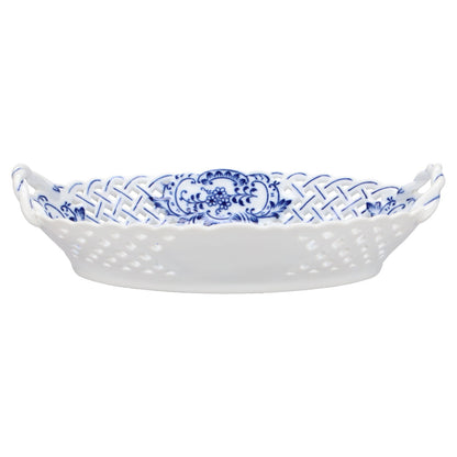 Brotkorb Kordel blau klein