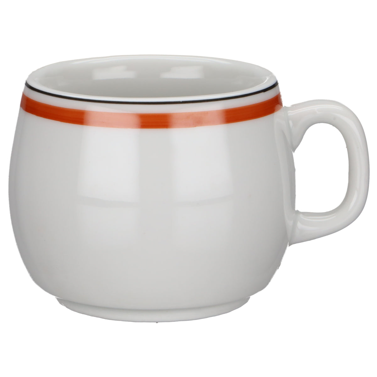 Mokkatasse Espressotasse bauchig