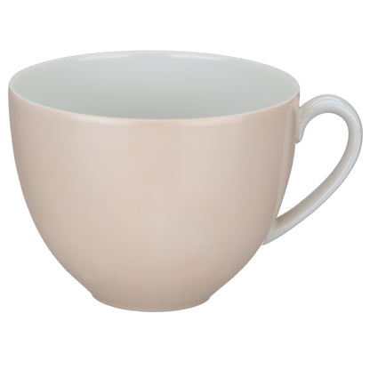 Kaffeetasse rosa