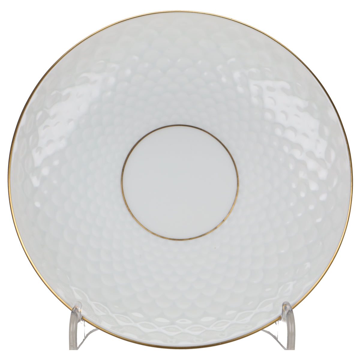 Mokkatasse mit Untere