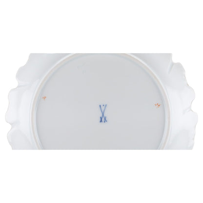 Butterglocke  Unterteil defekt