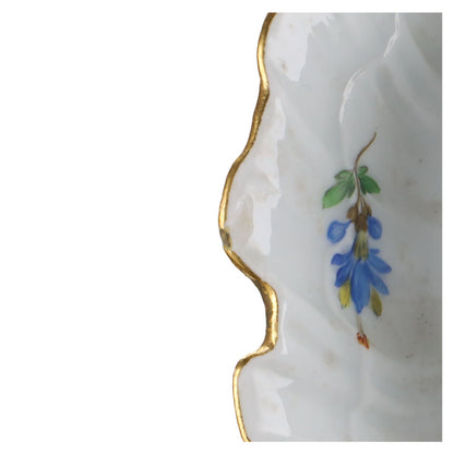 Butterglocke  Unterteil defekt