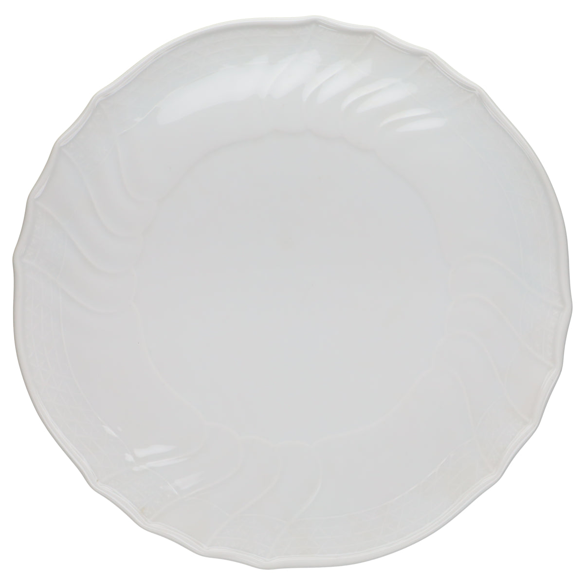 Tortenplatte auf Fuß