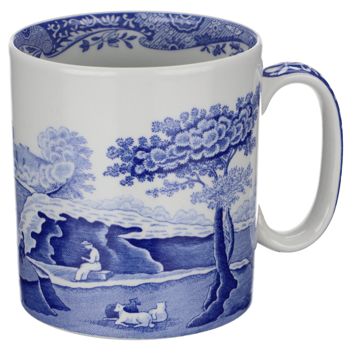 Kaffeebecher mit Henkel