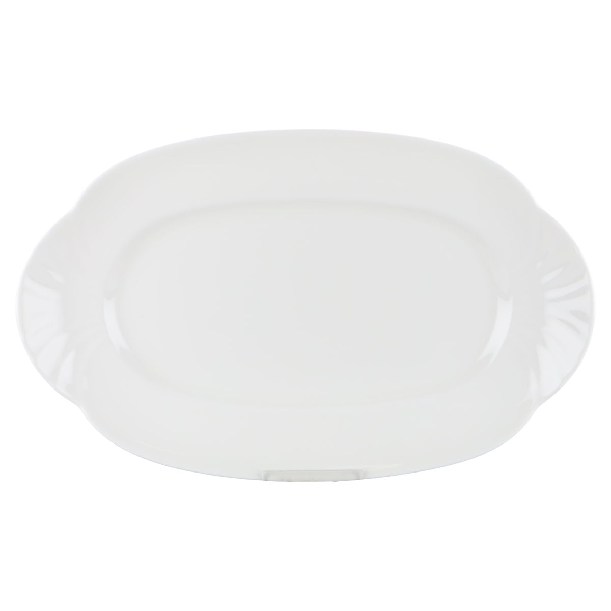 Beilagenplatte / Unterteller für Sauciere