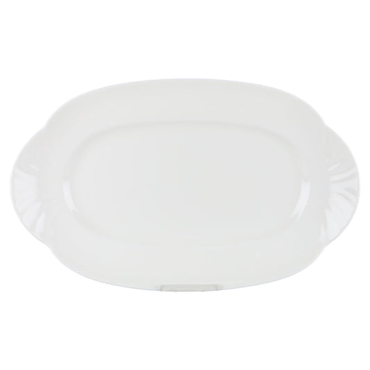 Beilagenplatte / Unterteller für Sauciere