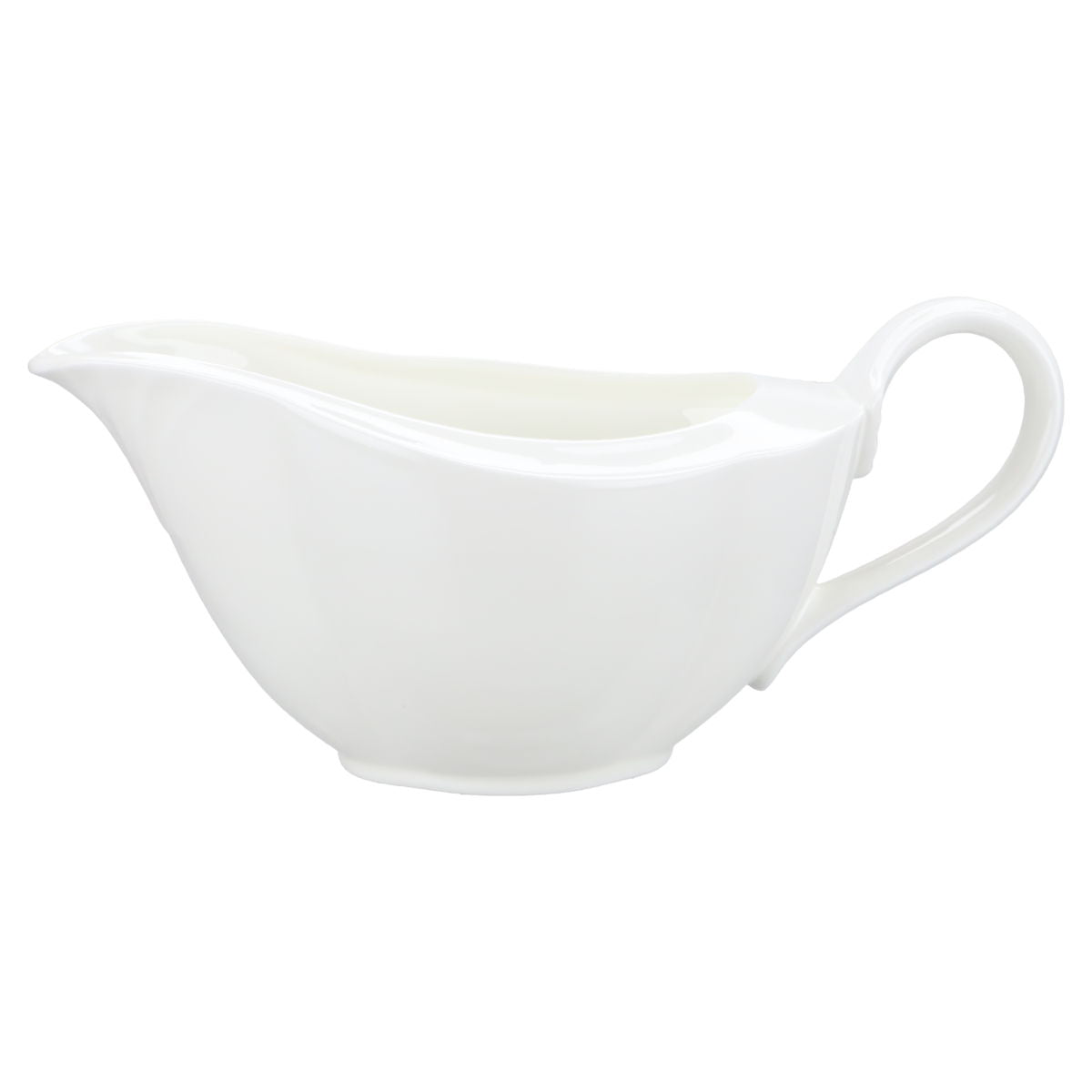 Sauciere ohne Teller