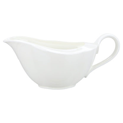 Sauciere ohne Teller