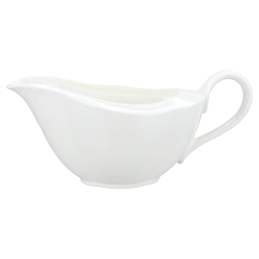 Sauciere ohne Teller