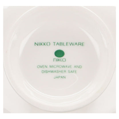 Dessertschale auf Fuss