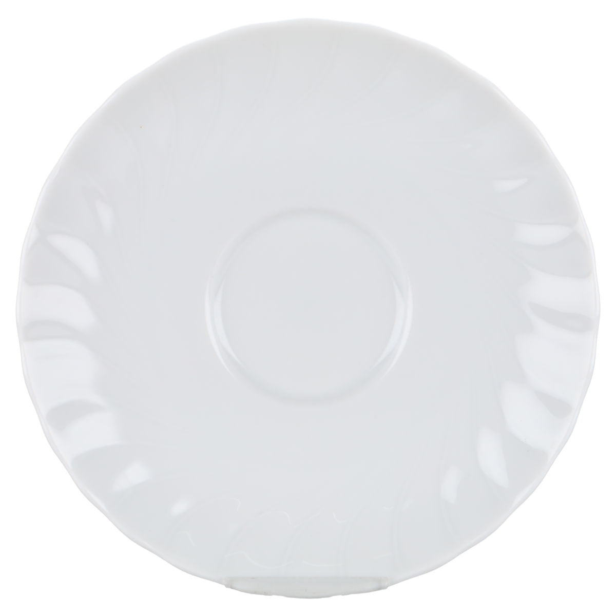 Kaffeetasse mit Untere