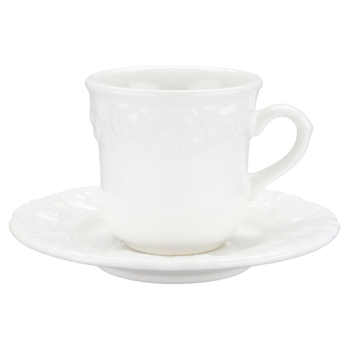 Kaffeetasse mit Untere