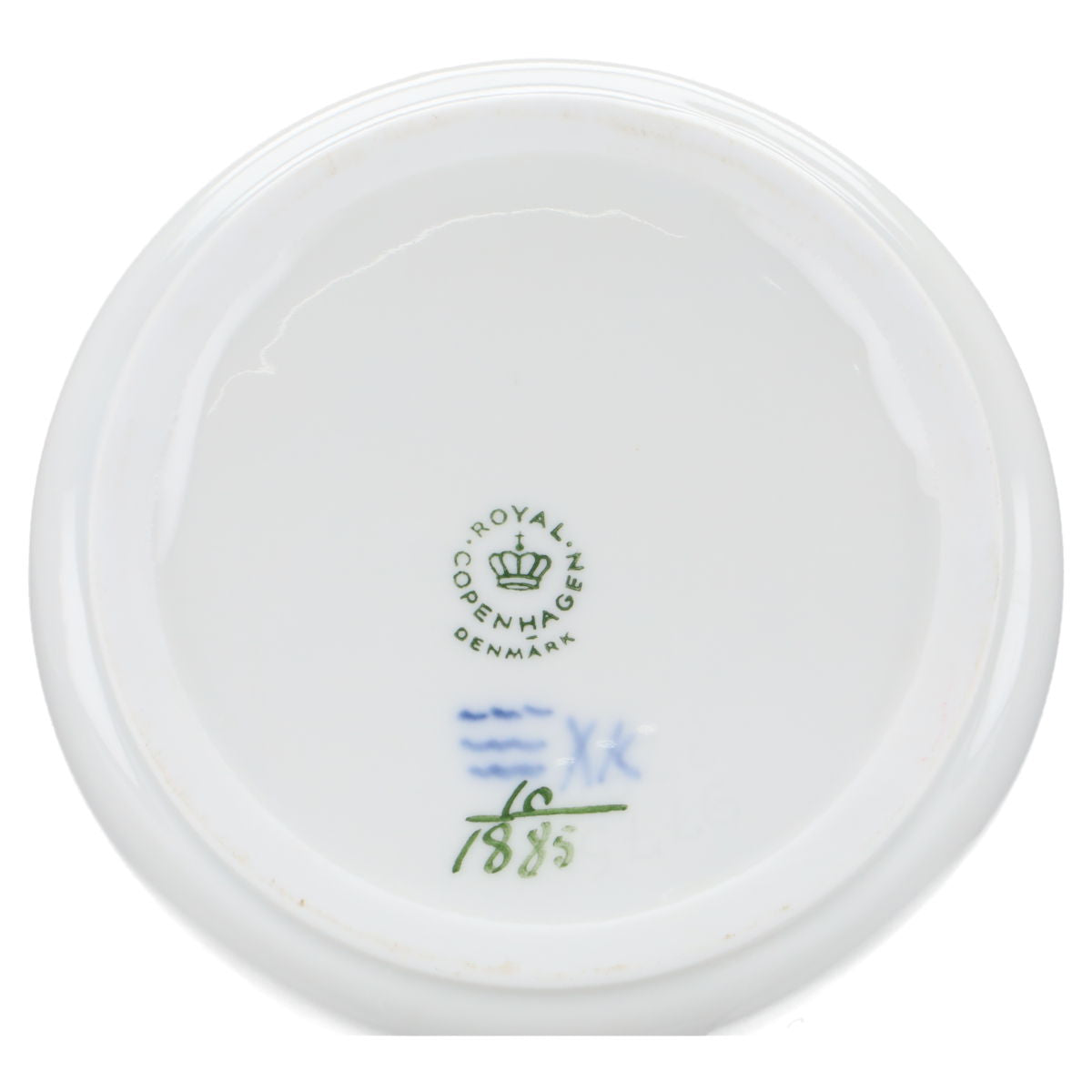 Schale Minischale Modell 1885