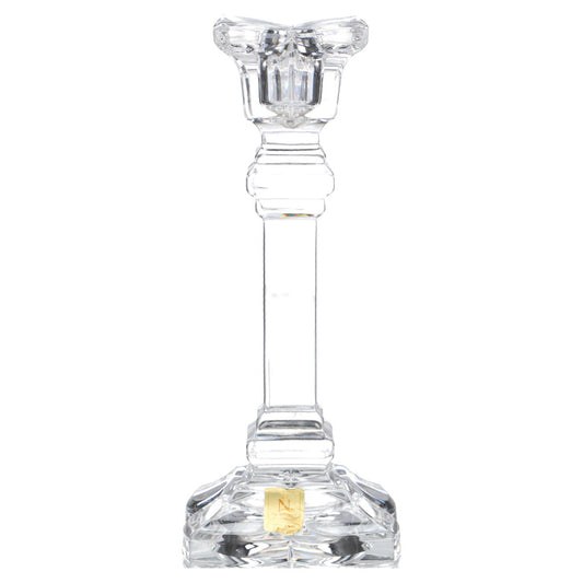 Kerzenleuchter Blütenfuß