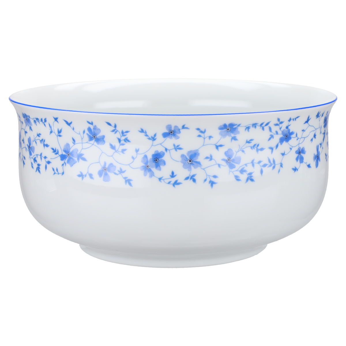 Schüssel groß Salatschüssel moderne Form