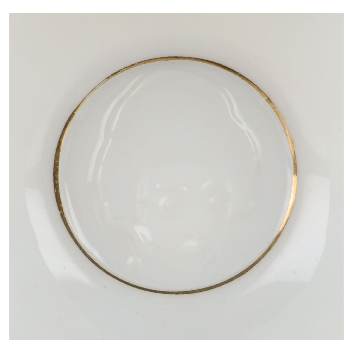 Teeservice für 6 Personen Garten am Fuji-Frauenkopf in Tasse