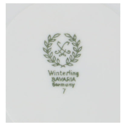 Untertasse für Kaffee Spiegel 5 cm