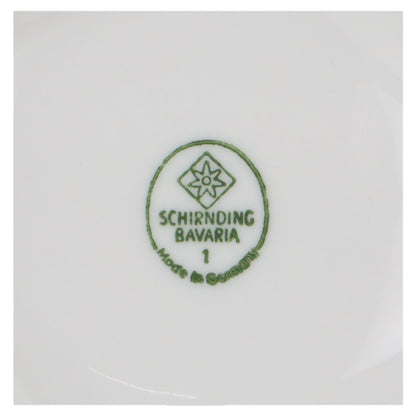 Sauciere ohne Teller