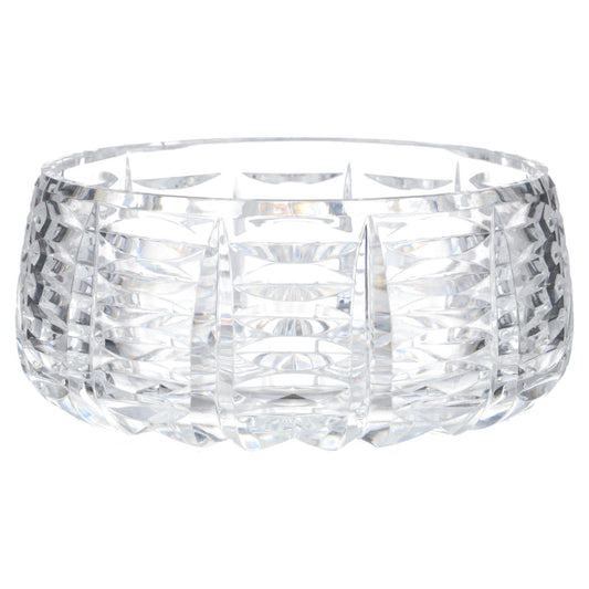 Schüssel mittelgroß Strahlenschliff