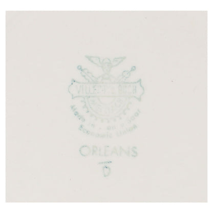 Untertasse für Suppe