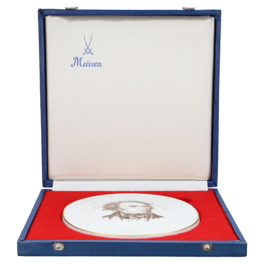 Sammelteller Schubert in OVP