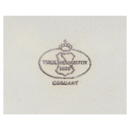 Butterdose Unterteil eckig