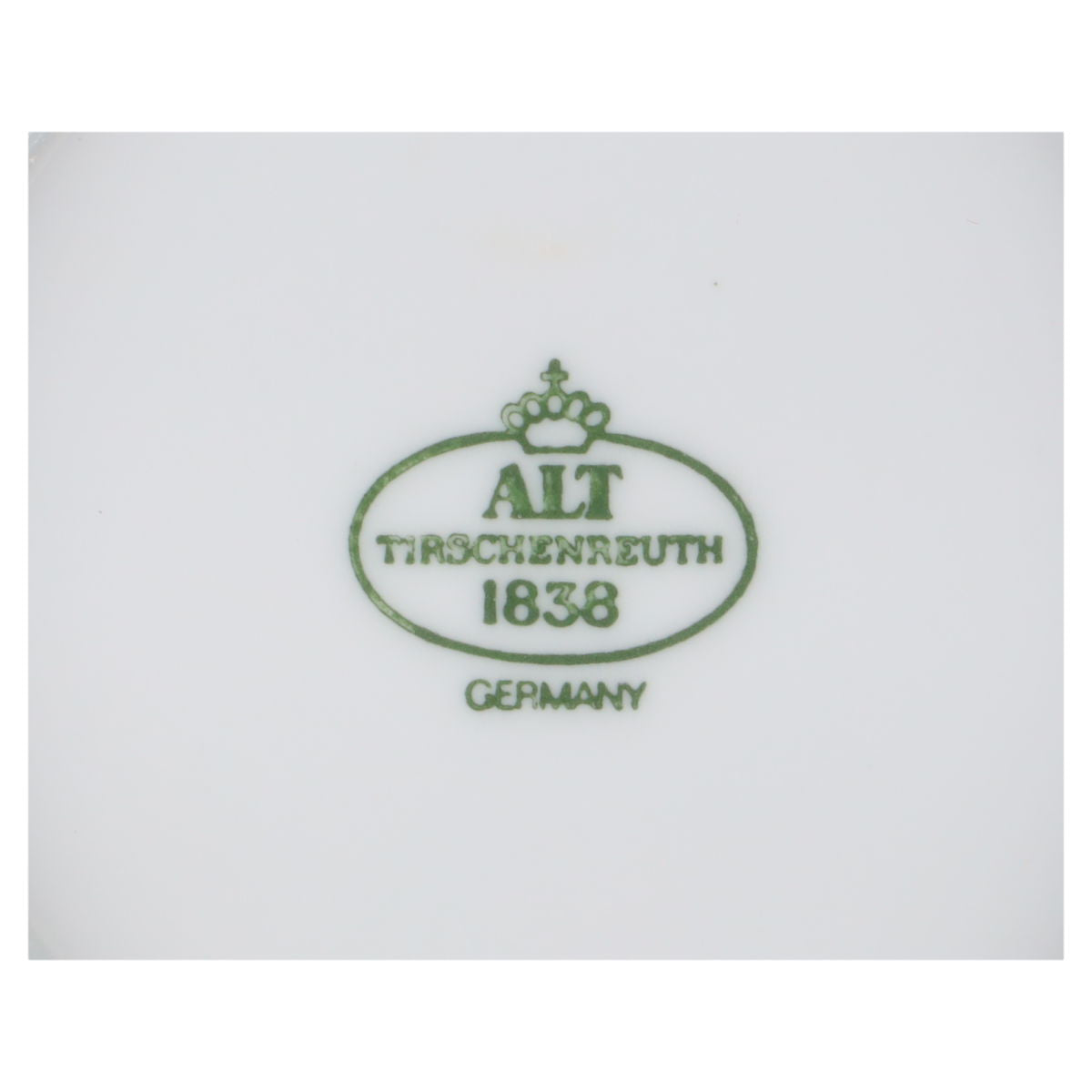 Gebäckschale auf Fuß