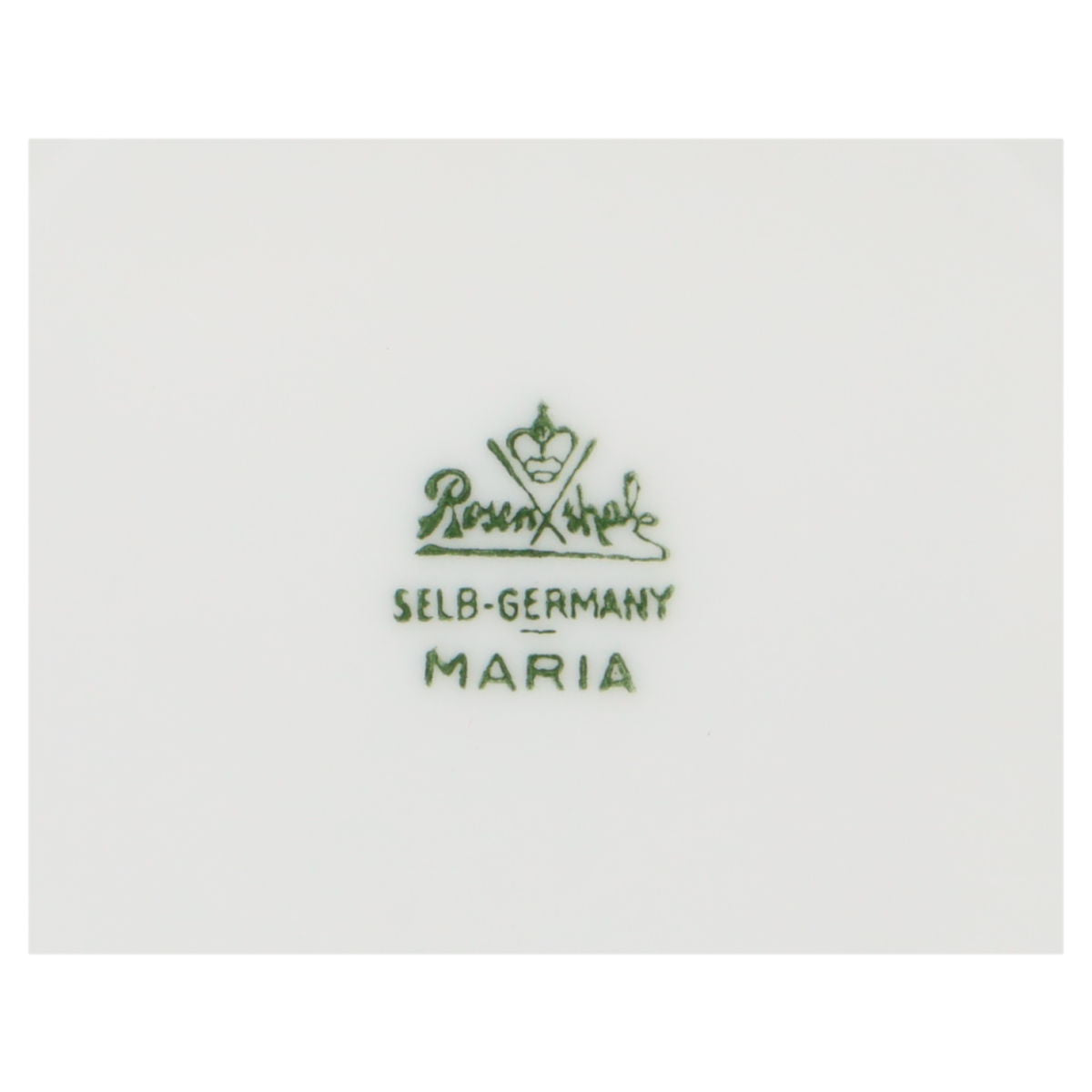 Teetasse klein Ostfriesenart