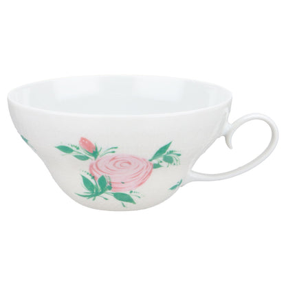 Teetasse mit Untere