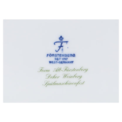 Untertasse für Kaffee