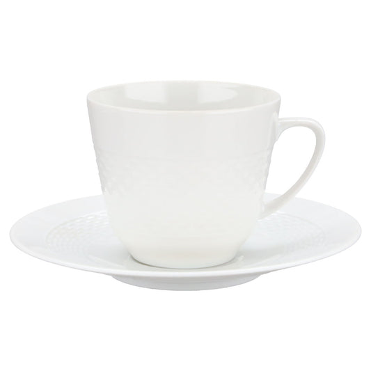 Kaffeetasse mit Untere