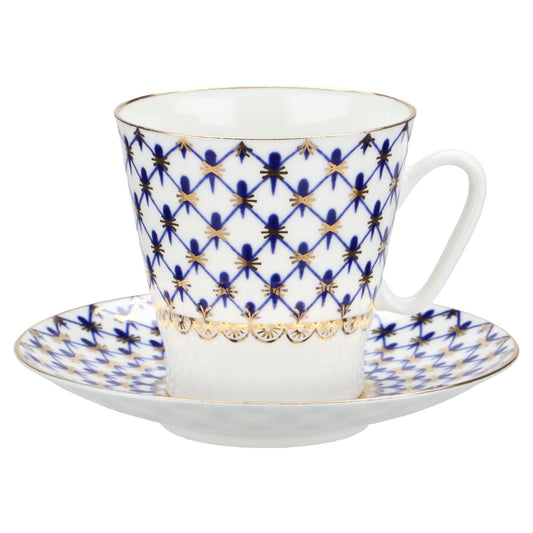 Espressotasse mit Untere