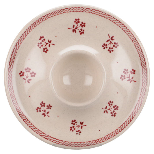 Eierbecher mit Schalenablage