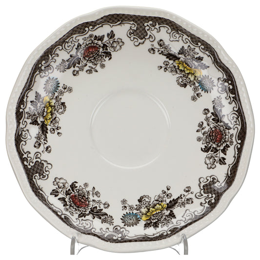 Untertasse für Suppe