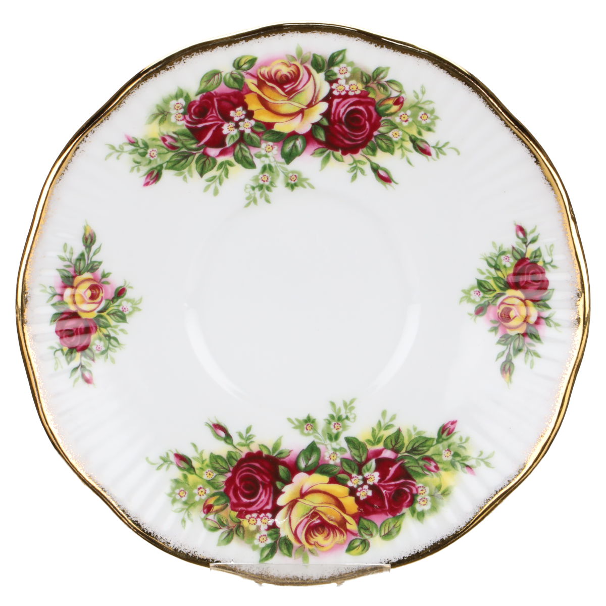 Kaffeetasse mit Untere