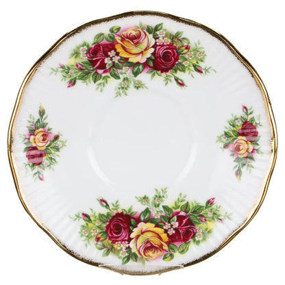 Kaffeetasse mit Untere