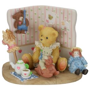 Teddy 277002 Mary Jane "My Favorite Things" 1997-1998 CHERISHED REWARDS Level Three