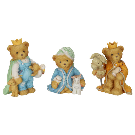 Teddies Edward Richard Wilbur 950718