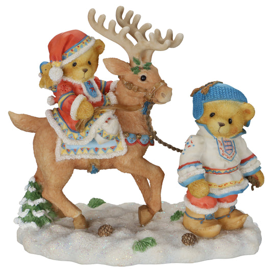 Teddies Sven & Liv 272159