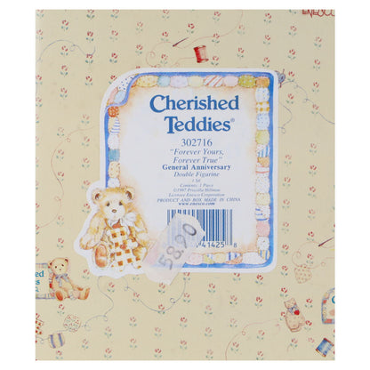 Teddies Forever yours, forever true  302716