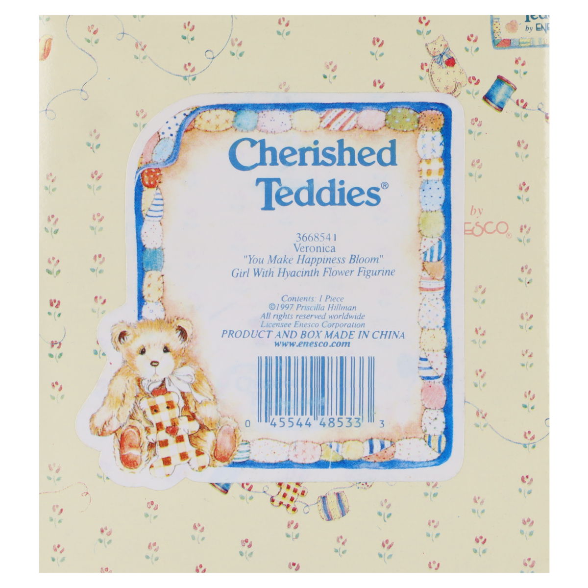 Teddy Veronica 3668541