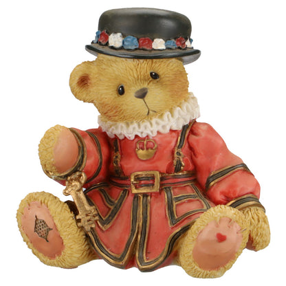 Teddy Bertie 163457