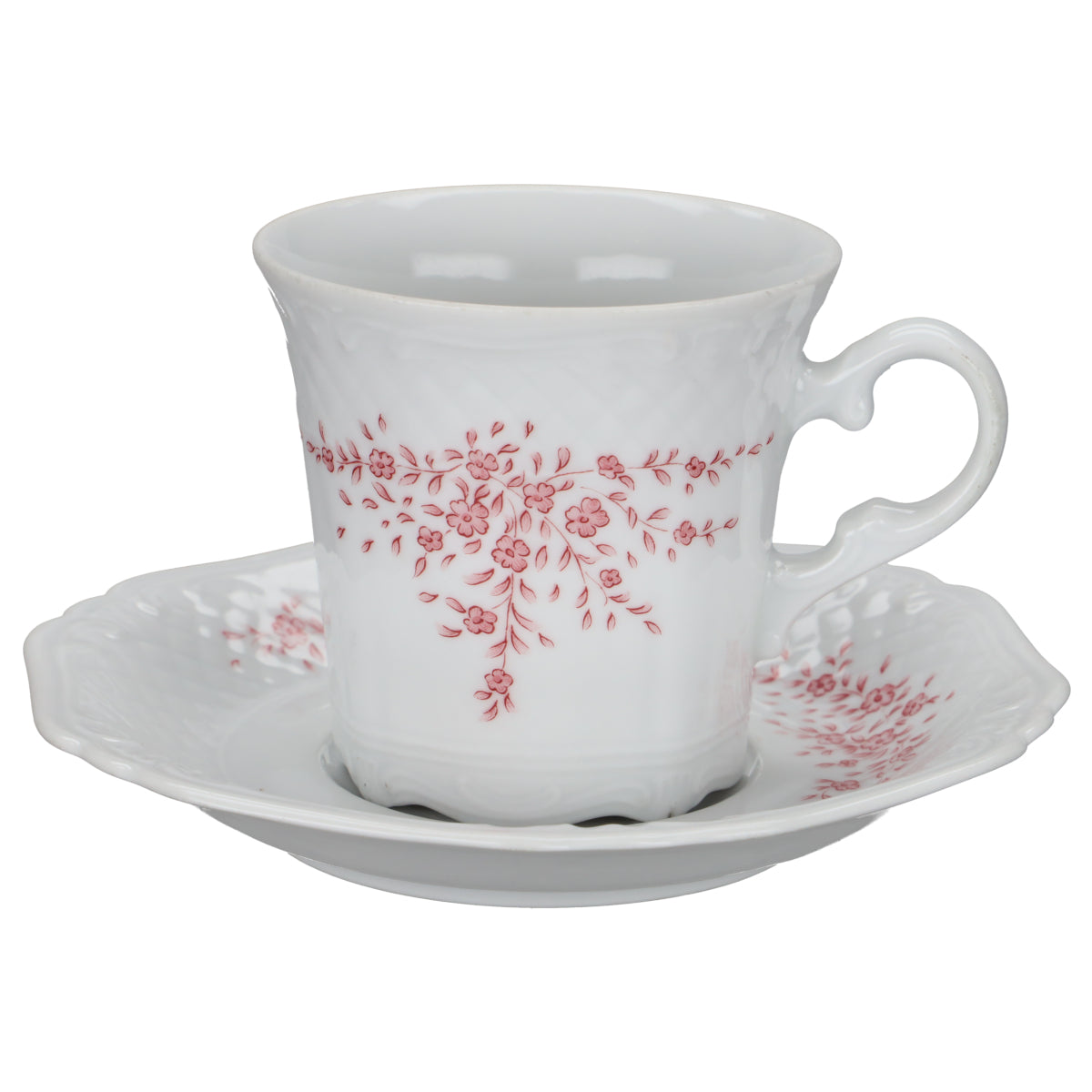 Kaffeetasse mit Untere