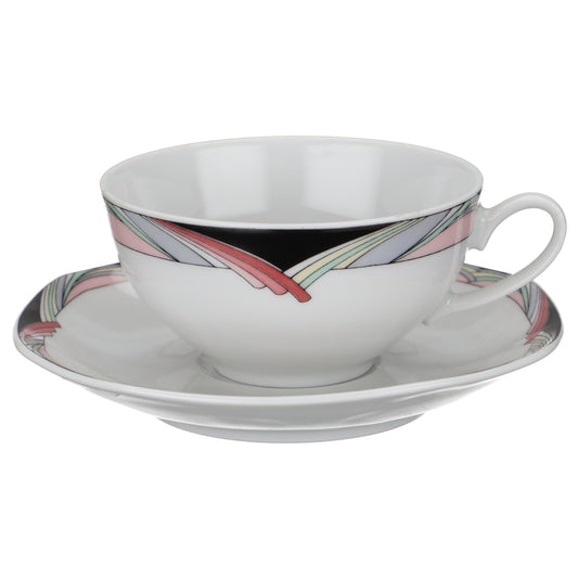 Teetasse mit Untere klein Ostfriesenmodell