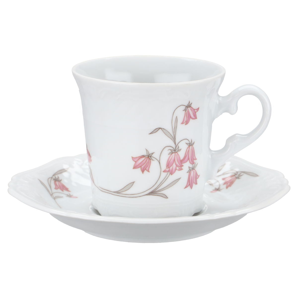 Kaffeetasse mit Untere